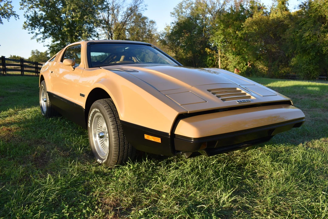1975 Bricklin SV-1 - Image 12 of 31