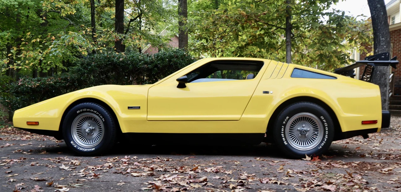 1975 Bricklin SV-1 - Image 5 of 31