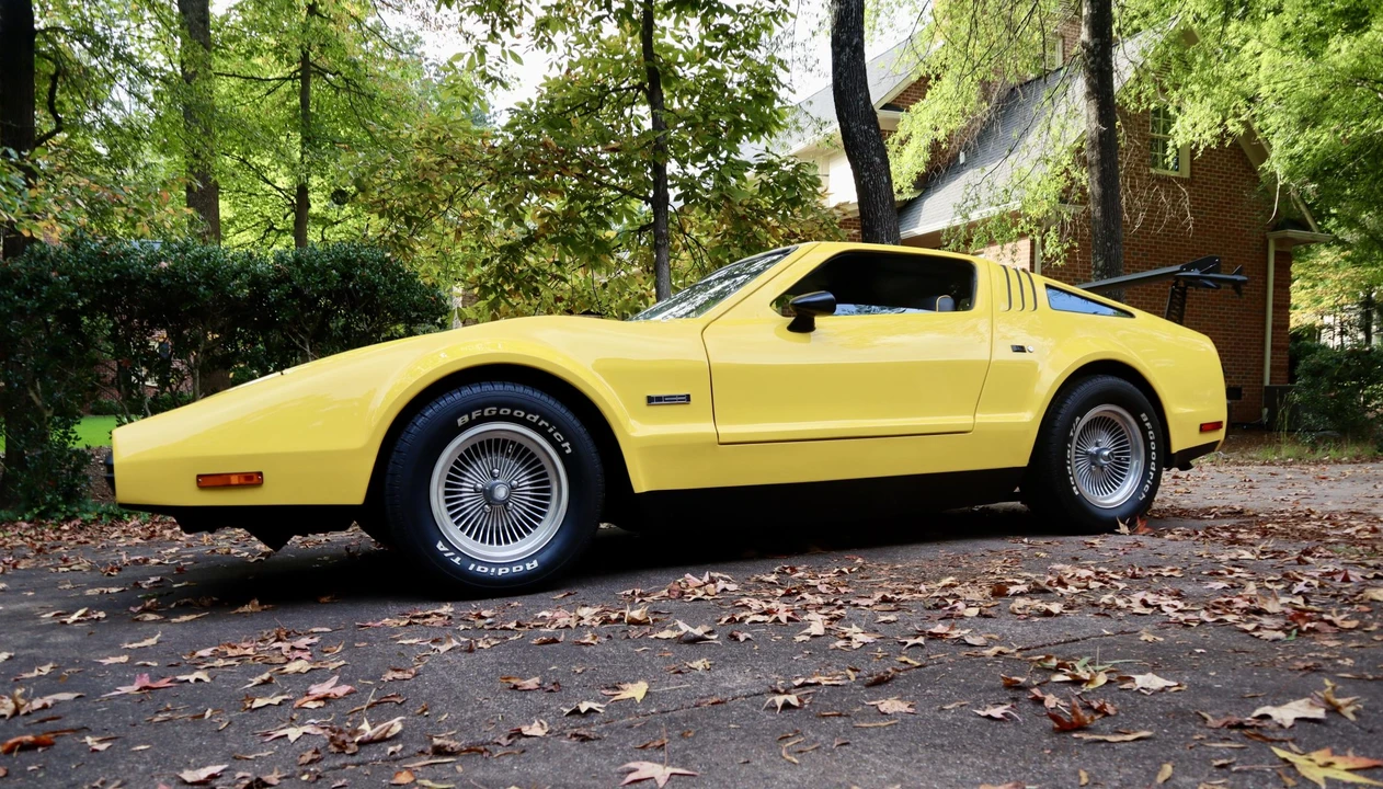 1975 Bricklin SV-1 - Image 4 of 31