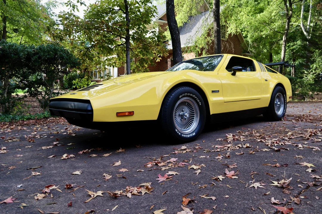 1975 Bricklin SV-1 - Image 2 of 31