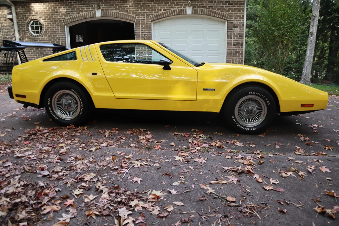 1975 Bricklin SV-1 - Image 11 of 31