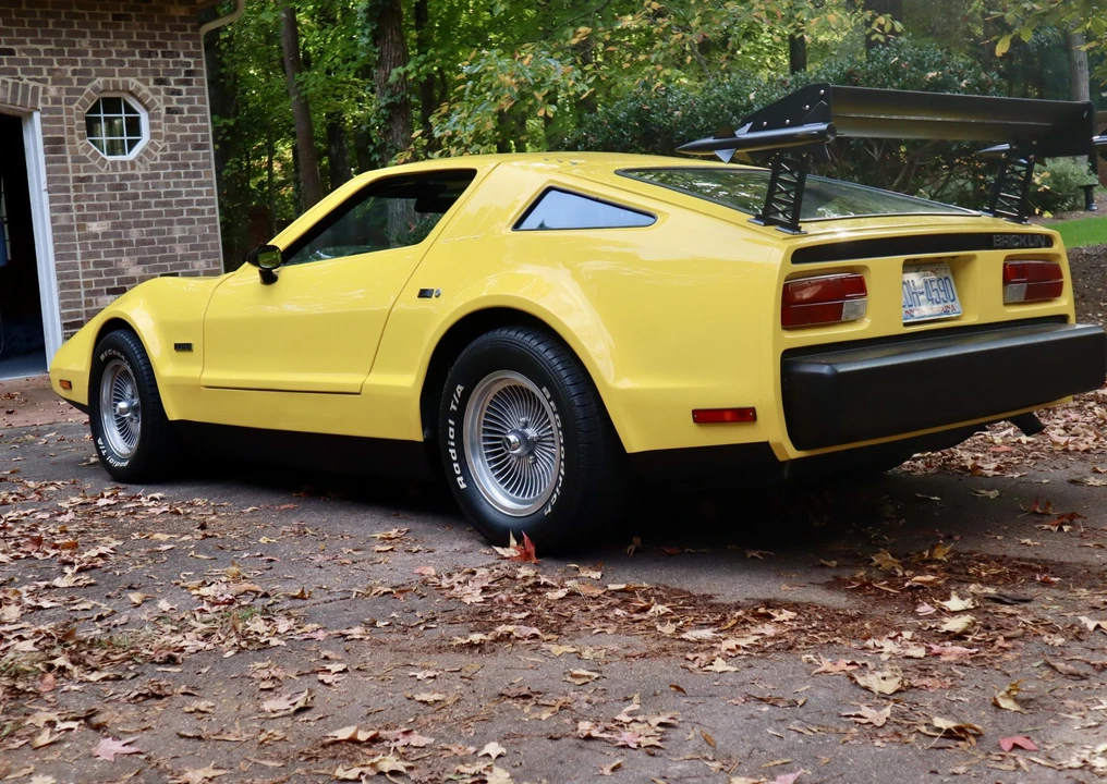 1975 Bricklin SV-1 - Image 8 of 31