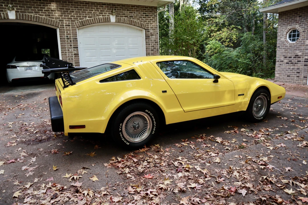 1975 Bricklin SV-1 - Image 10 of 31