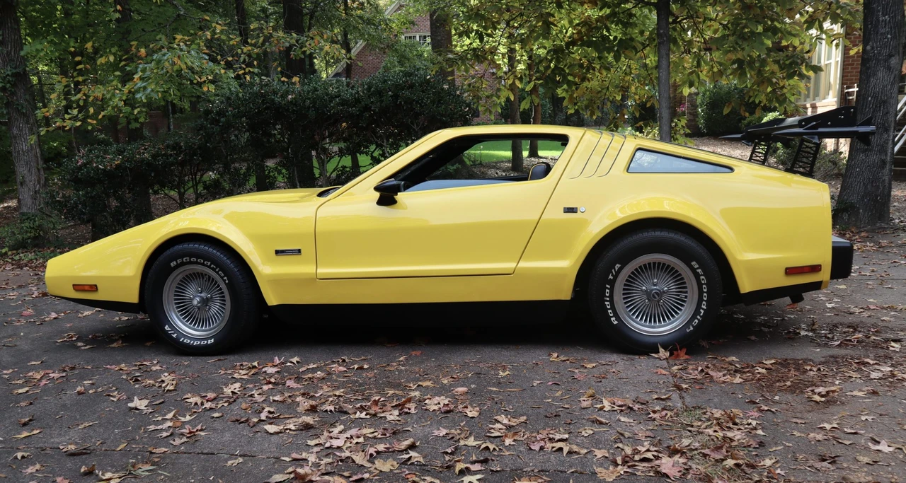 1975 Bricklin SV-1 - Image 6 of 31