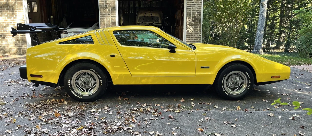 1975 Bricklin SV-1 - Image 12 of 31