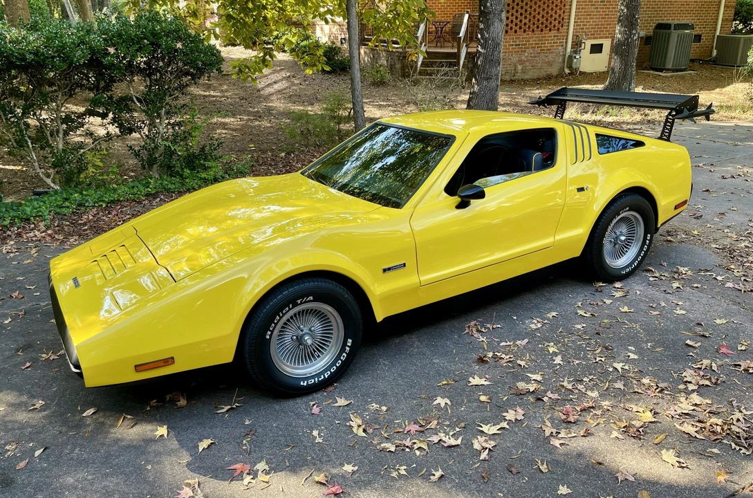 1975 Bricklin SV-1 - Image 3 of 31