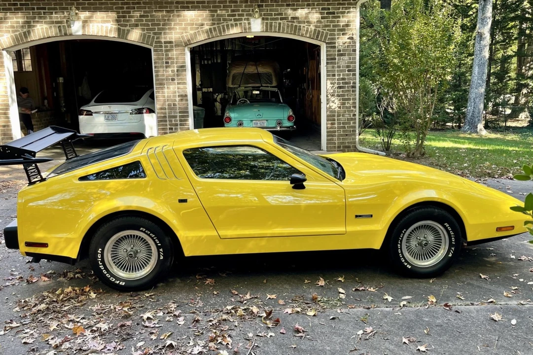 1975 Bricklin SV-1 - Image 13 of 31