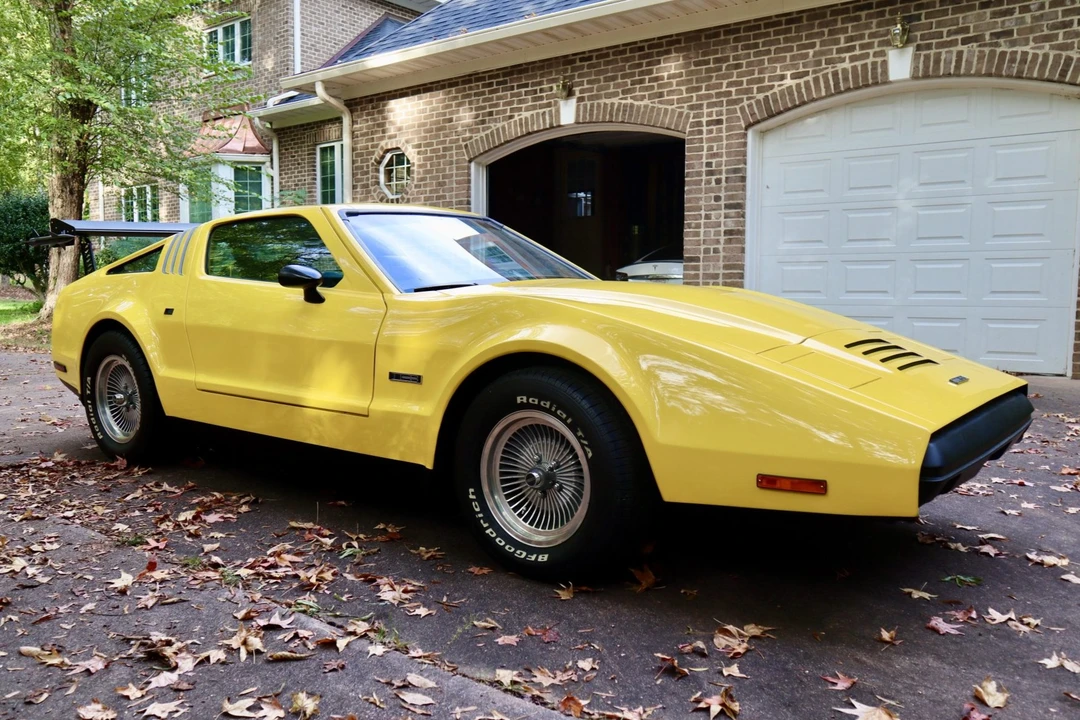1975 Bricklin SV-1 - Image 14 of 31