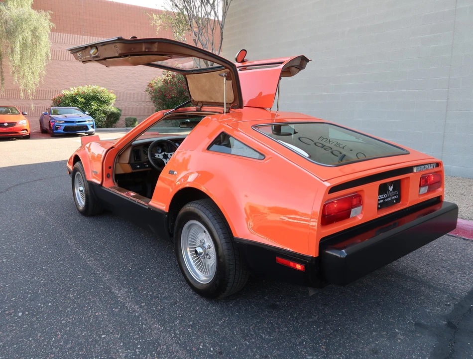 1975 Bricklin SV-1 - Image 21 of 31