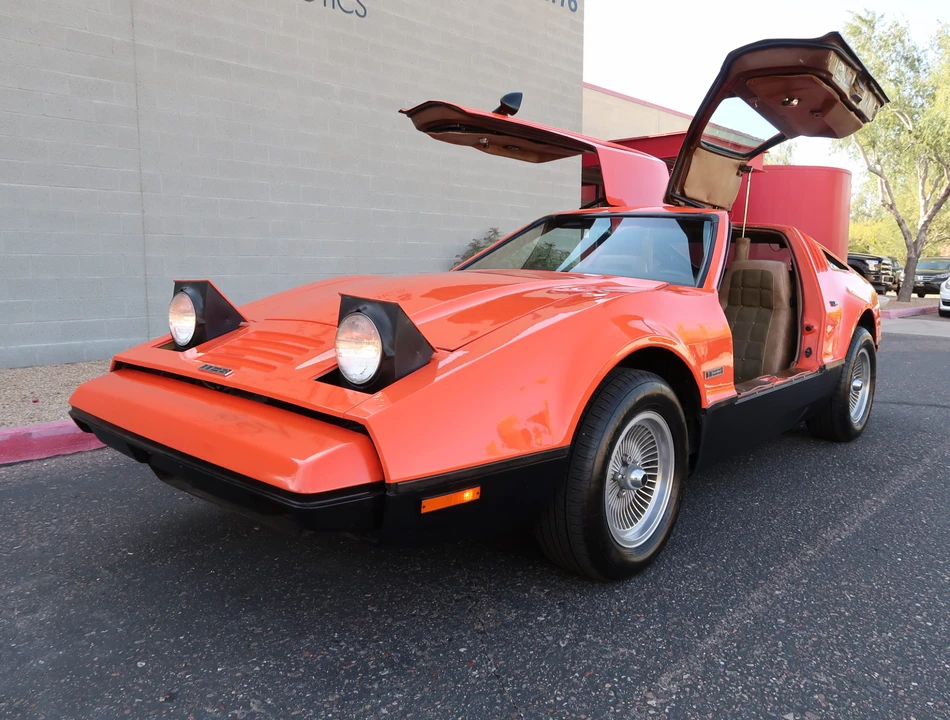1975 Bricklin SV-1 - Image 17 of 31
