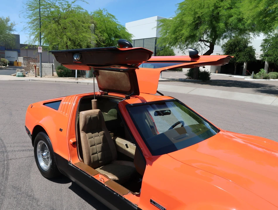 1975 Bricklin SV-1 - Image 30 of 31