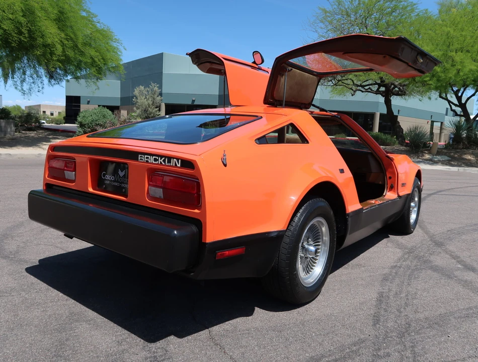 1975 Bricklin SV-1 - Image 23 of 31