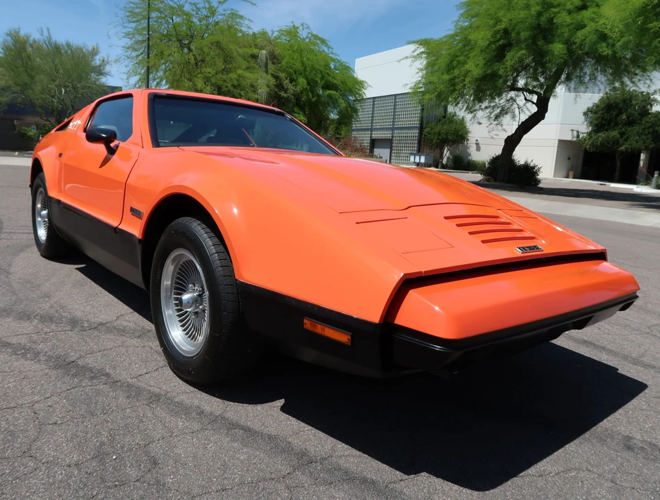 1975 Bricklin SV-1 - Image 2 of 31
