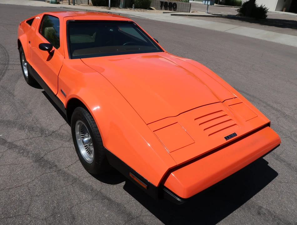1975 Bricklin SV-1 - Image 3 of 31