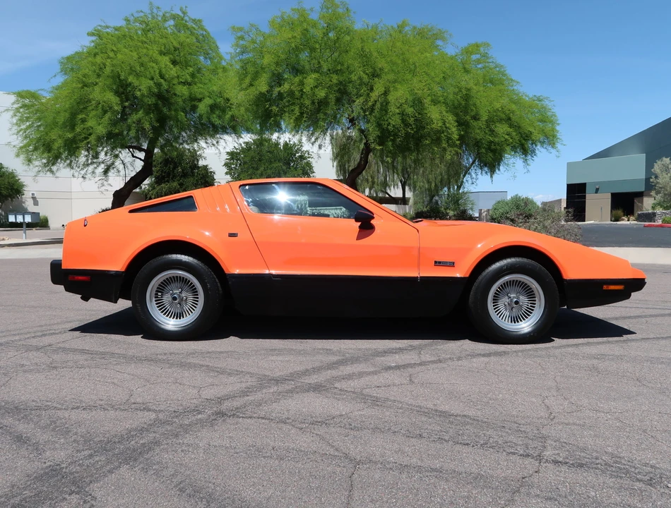 1975 Bricklin SV-1 - Image 4 of 31