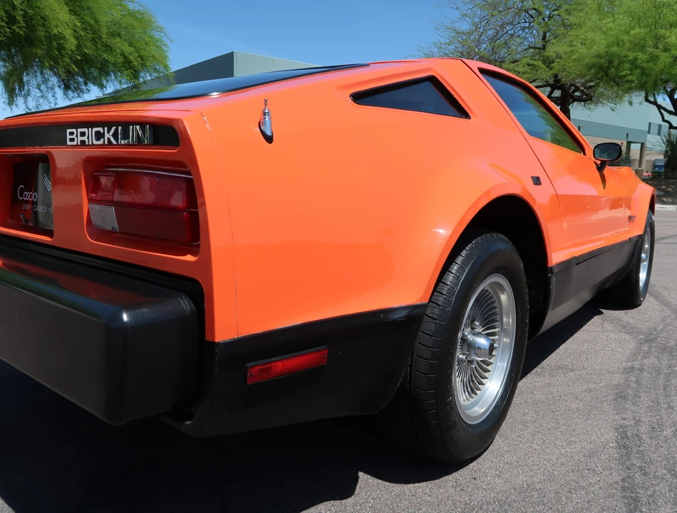 1975 Bricklin SV-1 - Image 31 of 31
