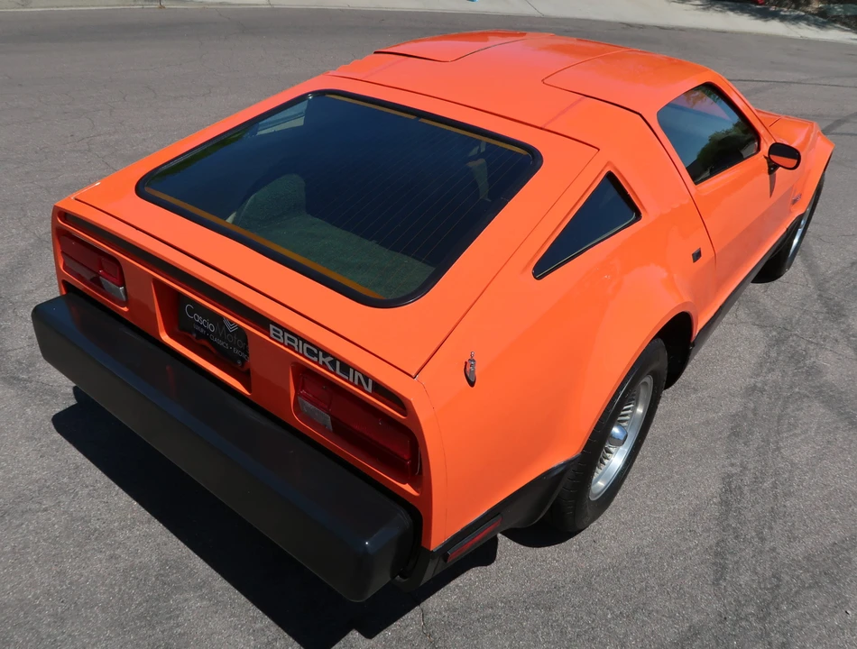 1975 Bricklin SV-1 - Image 6 of 31