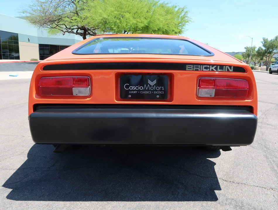 1975 Bricklin SV-1 - Image 7 of 31