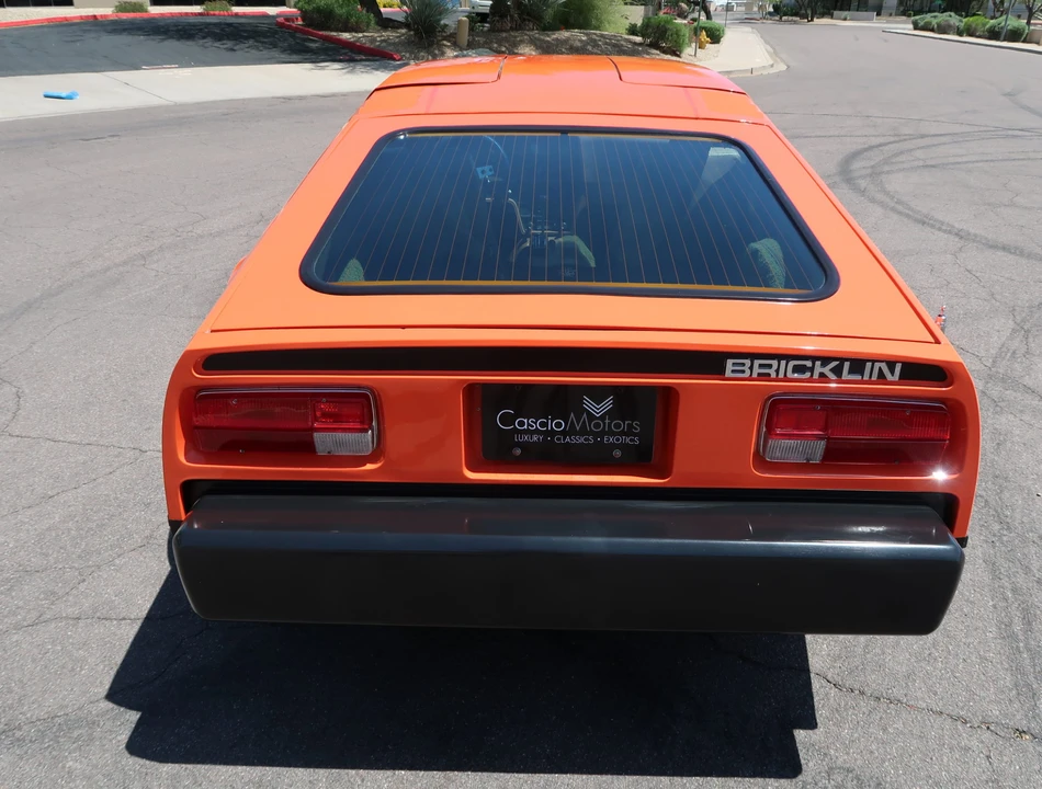 1975 Bricklin SV-1 - Image 8 of 31