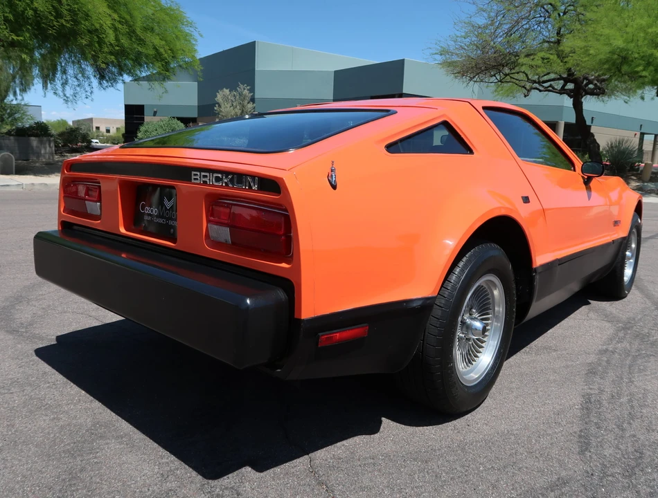 1975 Bricklin SV-1 - Image 5 of 31