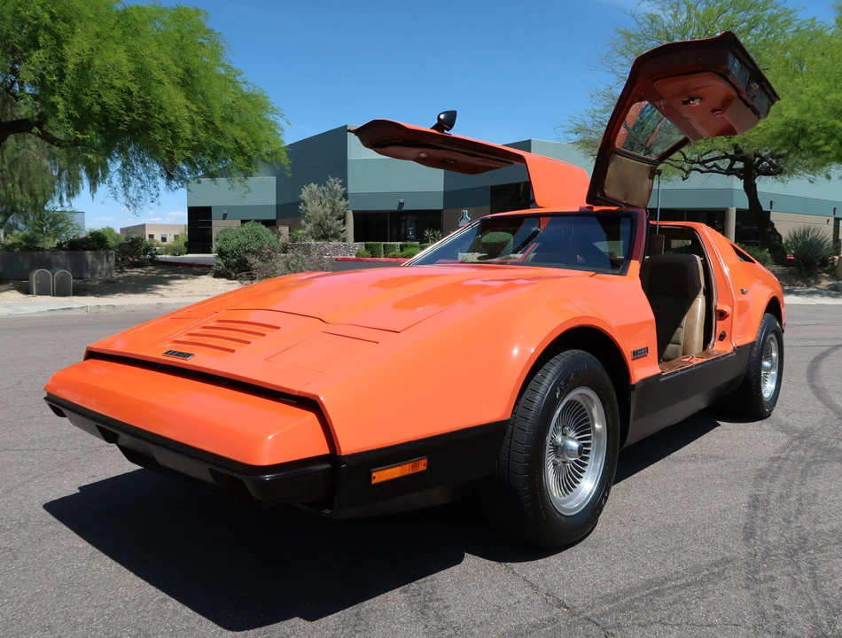 1975 Bricklin SV-1 - Image 16 of 31