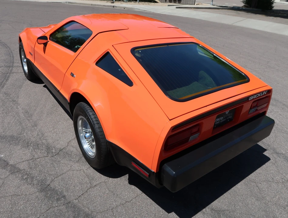 1975 Bricklin SV-1 - Image 10 of 31