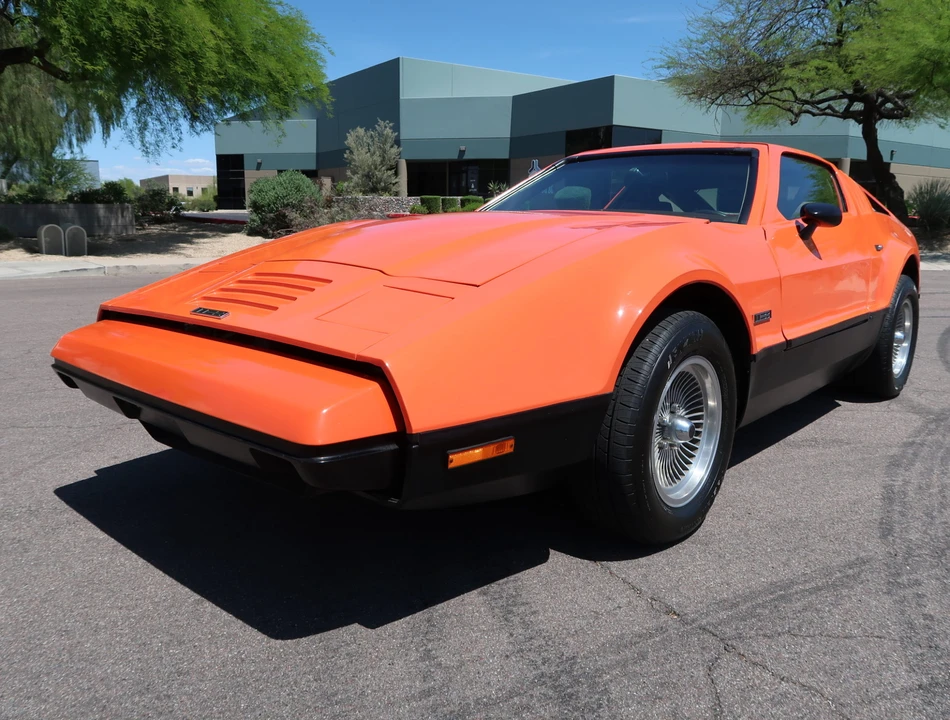 1975 Bricklin SV-1 - Image 12 of 31