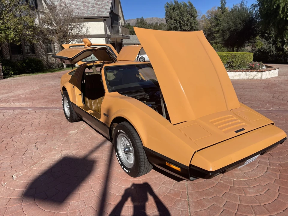 1975 Bricklin SV-1 - Image 13 of 31