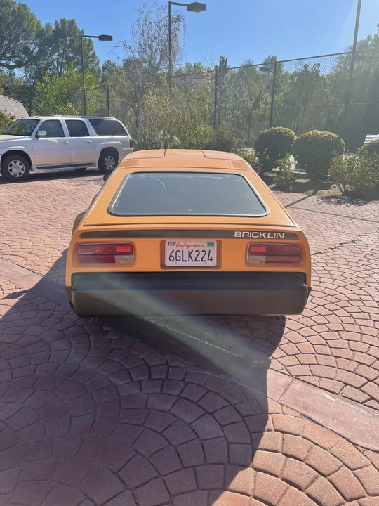 1975 Bricklin SV-1 - Image 8 of 31