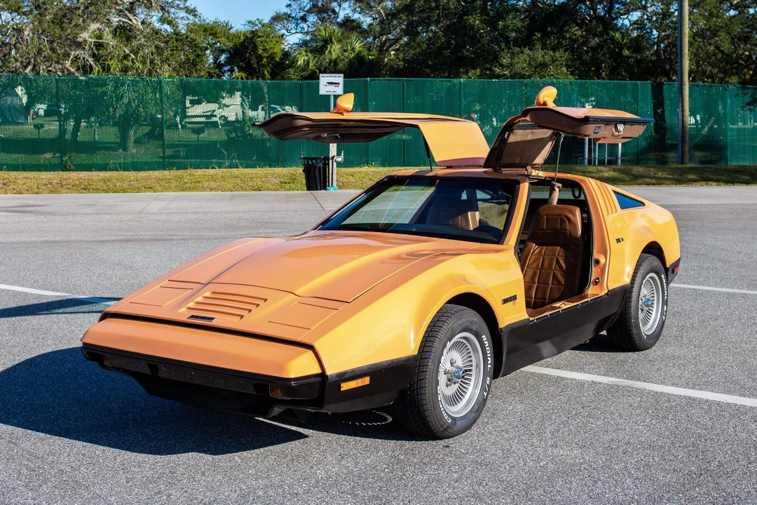 1975 Bricklin SV-1 - Image 12 of 31