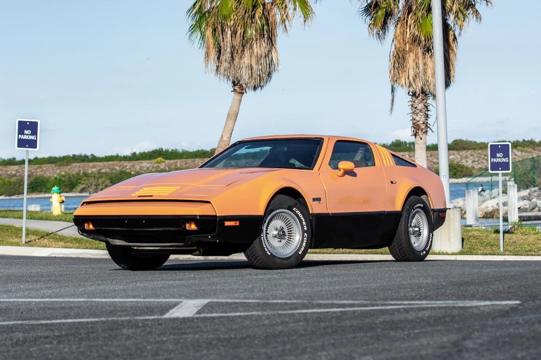 1975 Bricklin SV-1 - Image 2 of 31