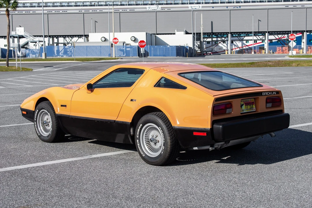 1975 Bricklin SV-1 - Image 9 of 31
