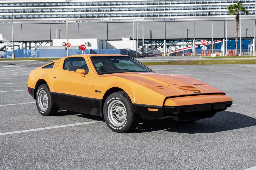 1975 Bricklin SV-1 - Image 5 of 31