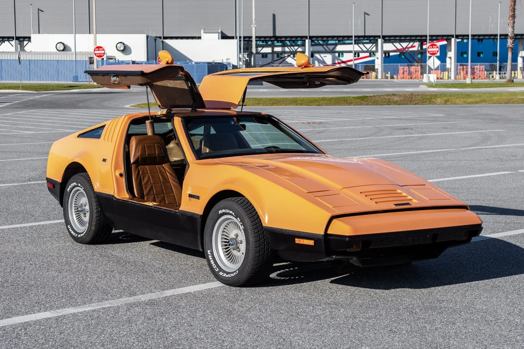 1975 Bricklin SV-1 - Image 14 of 31
