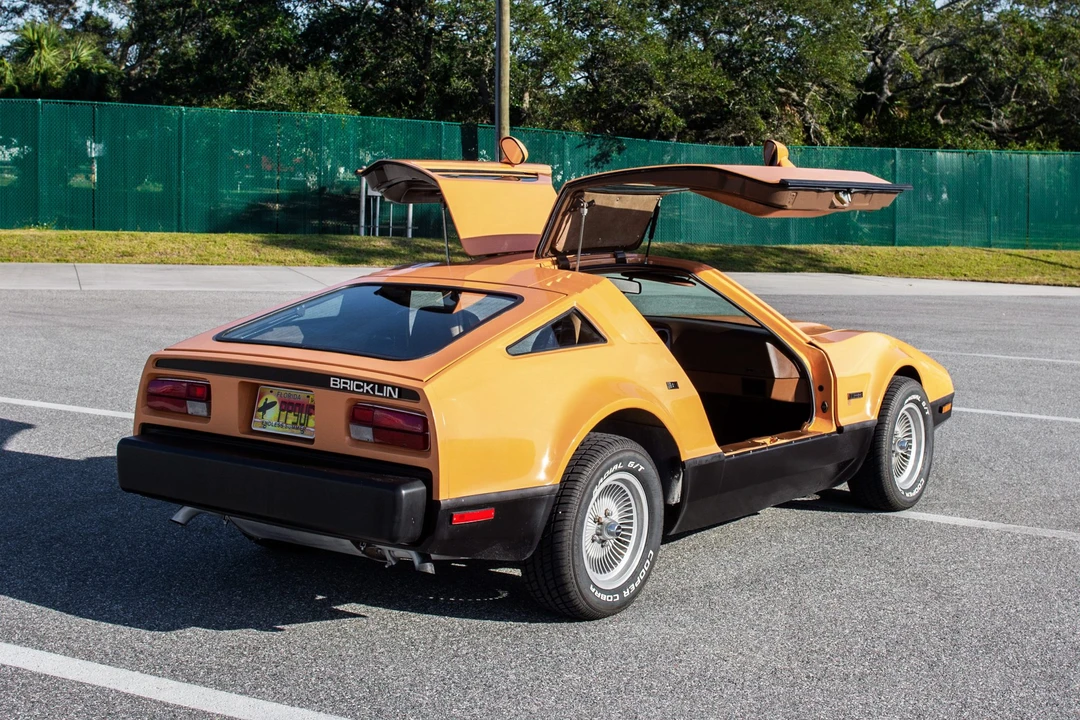 1975 Bricklin SV-1 - Image 16 of 31