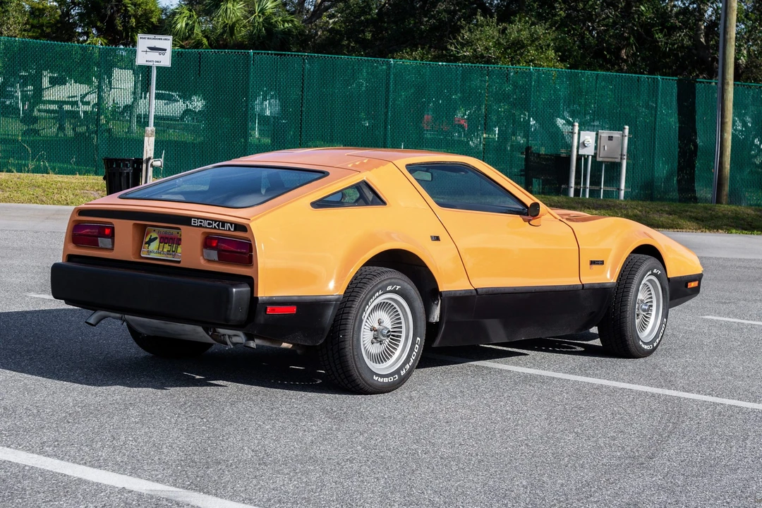 1975 Bricklin SV-1 - Image 7 of 31