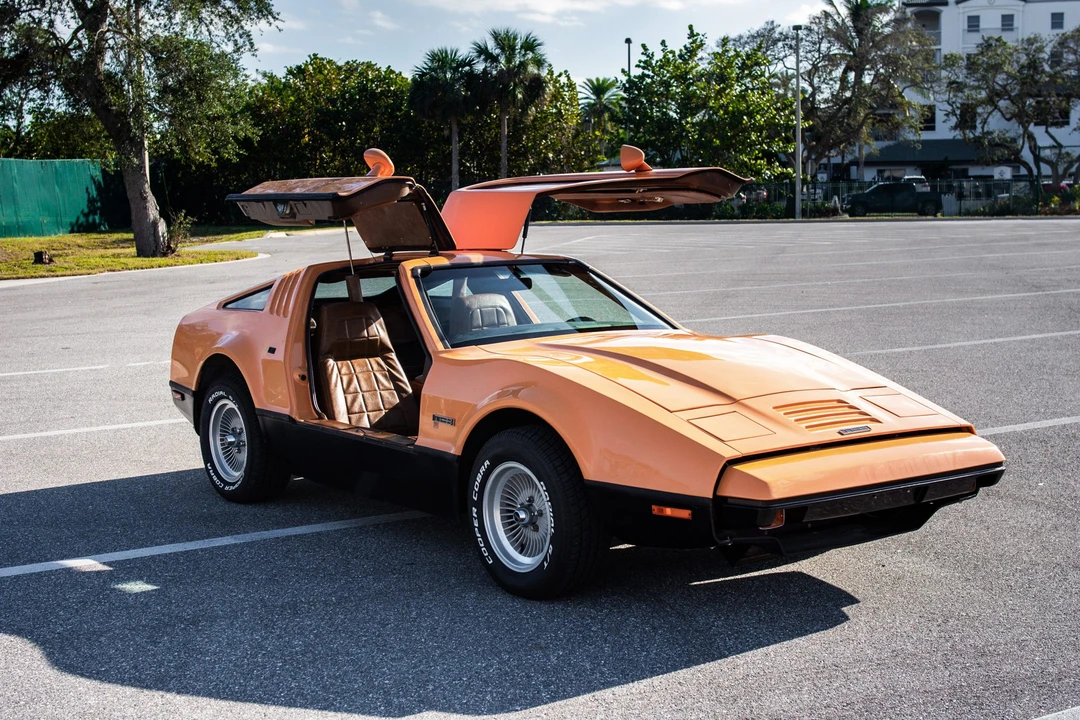 1975 Bricklin SV-1 - Image 17 of 31