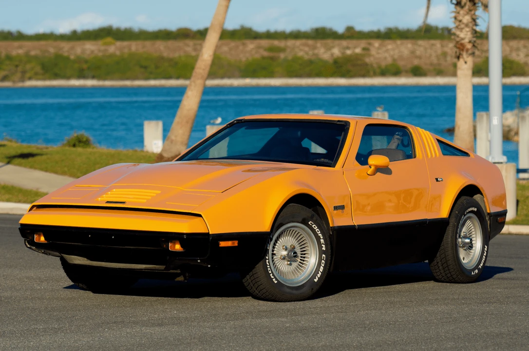 1975 Bricklin SV-1 - Image 3 of 31