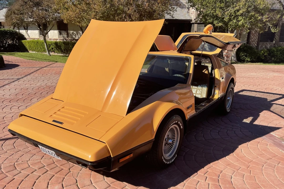 1975 Bricklin SV-1 - Image 11 of 31
