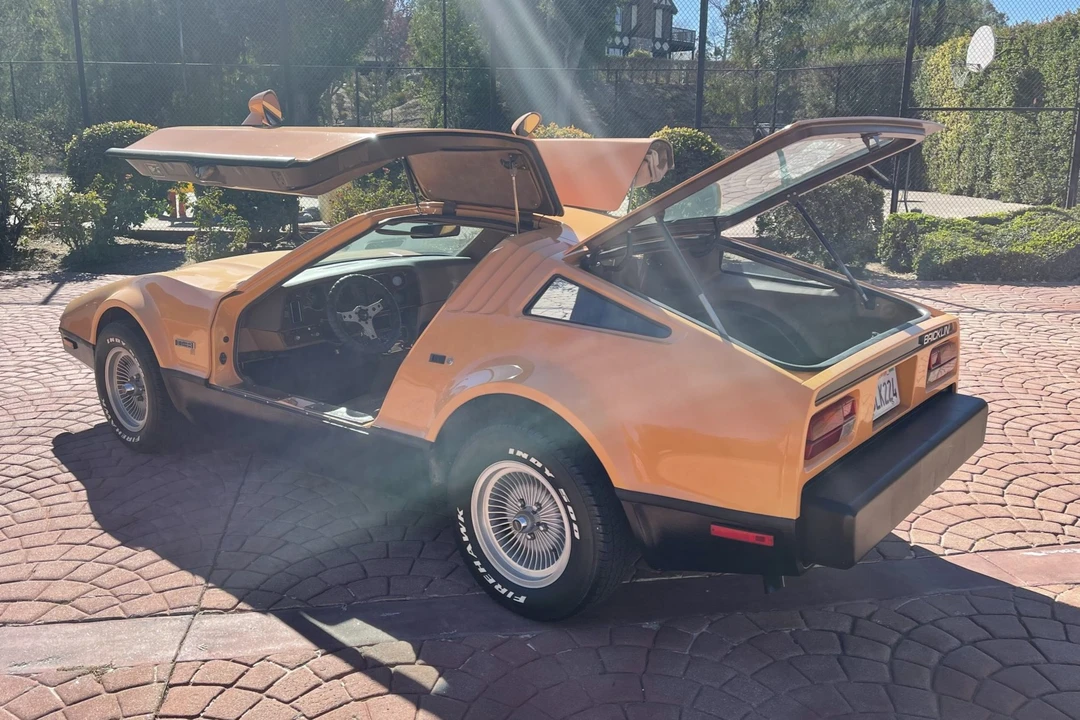 1975 Bricklin SV-1 - Image 10 of 31