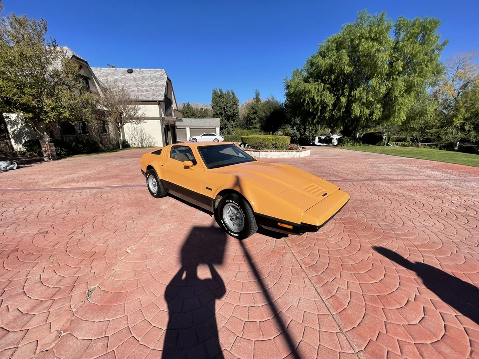 1975 Bricklin SV-1 - Image 6 of 31