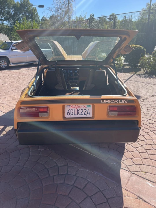 1975 Bricklin SV-1 - Image 9 of 31