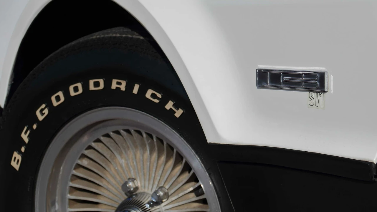 1975 Bricklin SV-1 - Image 11 of 24