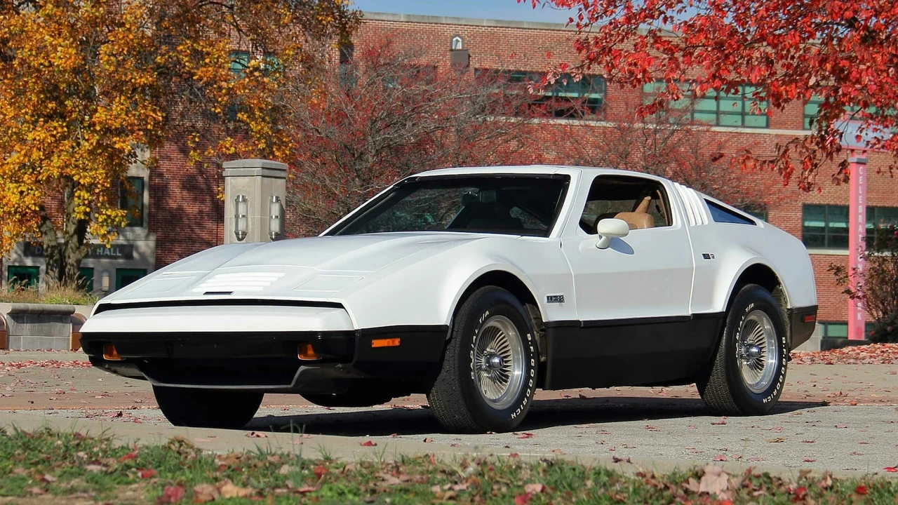 1975 Bricklin SV-1 - Image 12 of 24