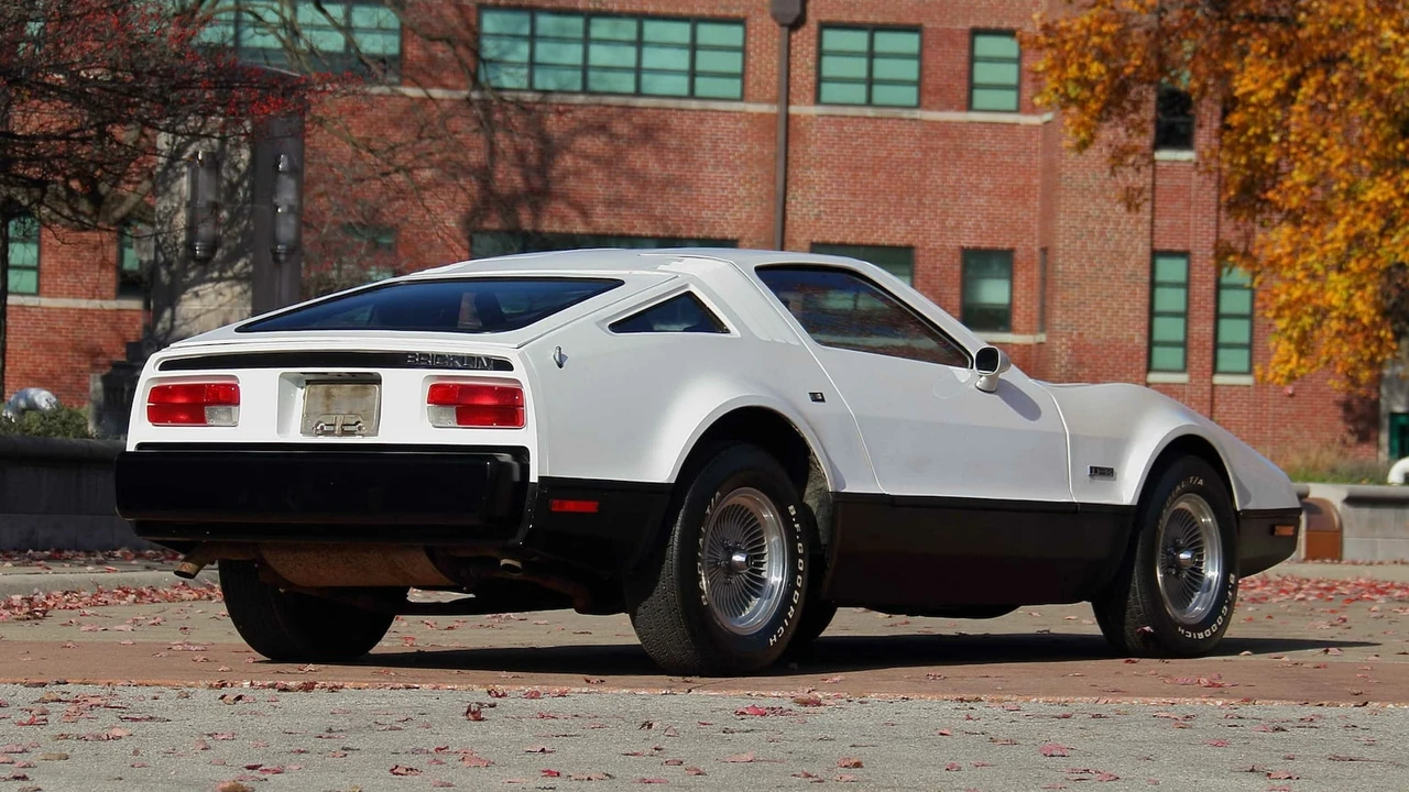 1975 Bricklin SV-1 - Image 13 of 24