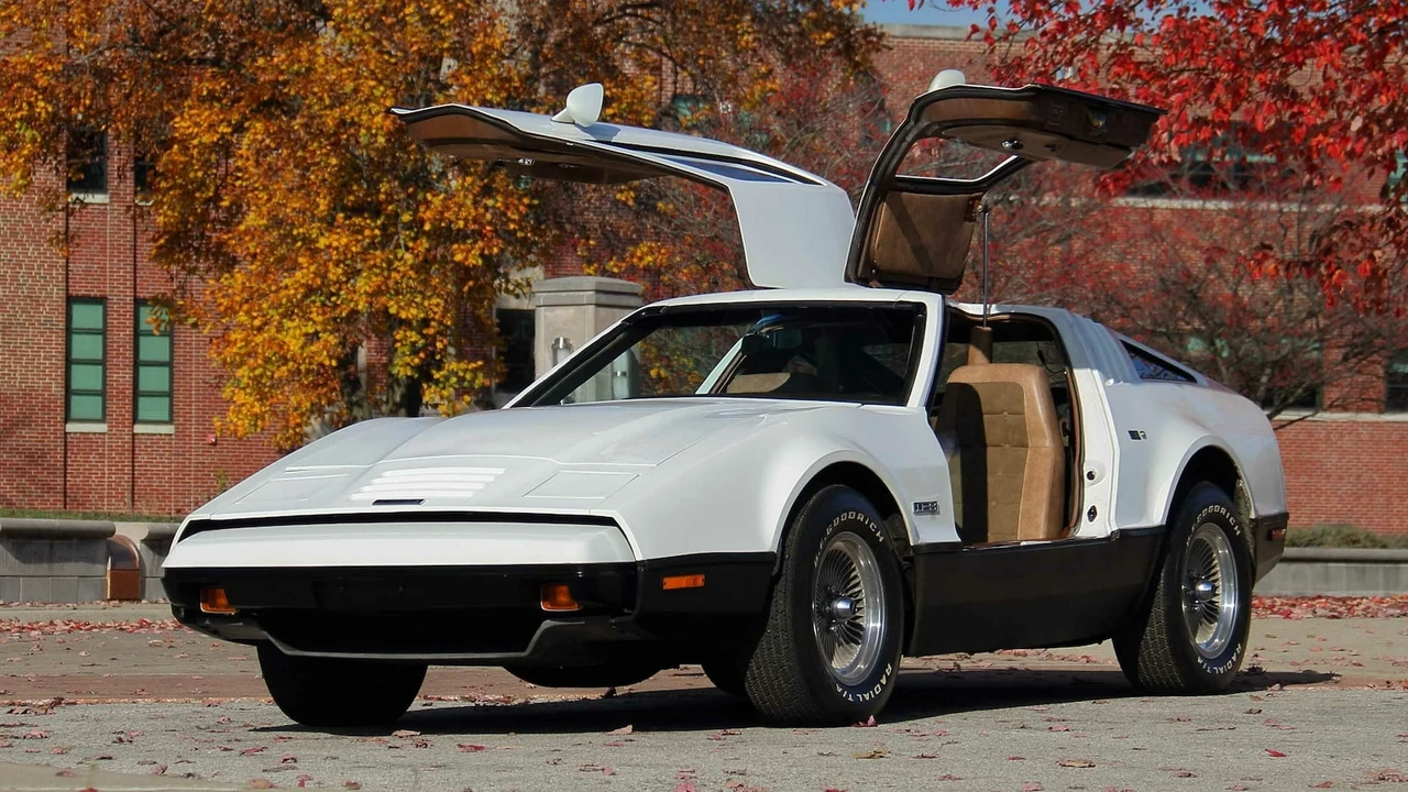 1975 Bricklin SV-1 - Image 17 of 24