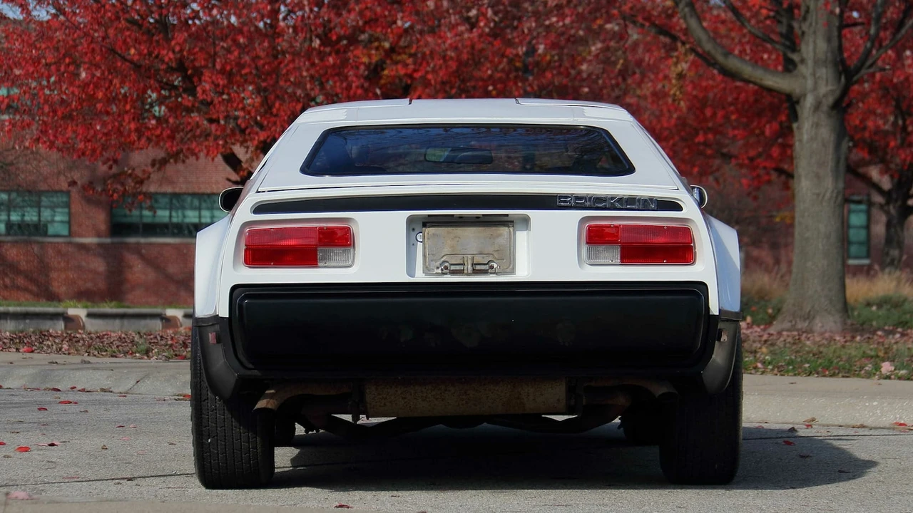 1975 Bricklin SV-1 - Image 18 of 24