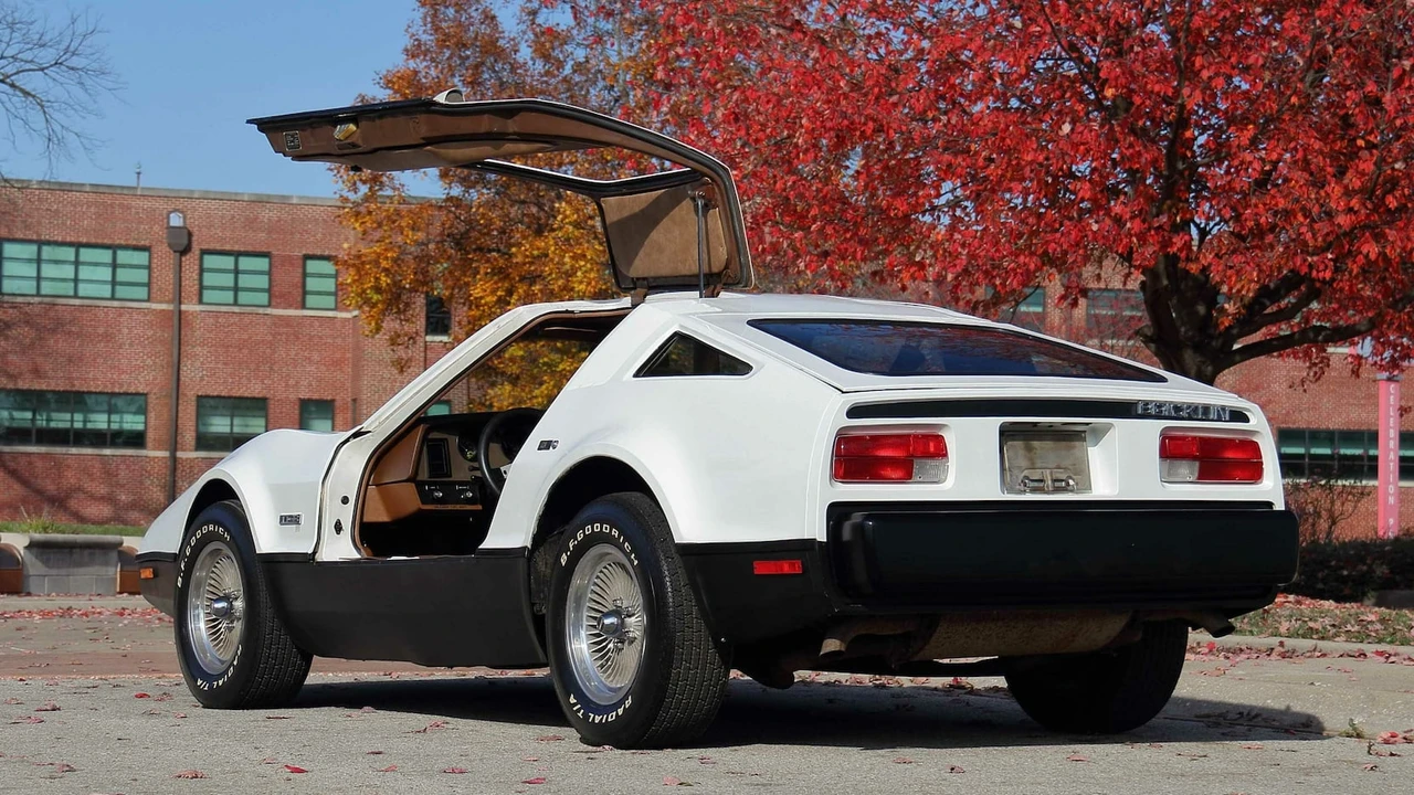 1975 Bricklin SV-1 - Image 20 of 24