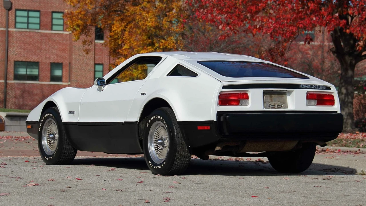 1975 Bricklin SV-1 - Image 3 of 24