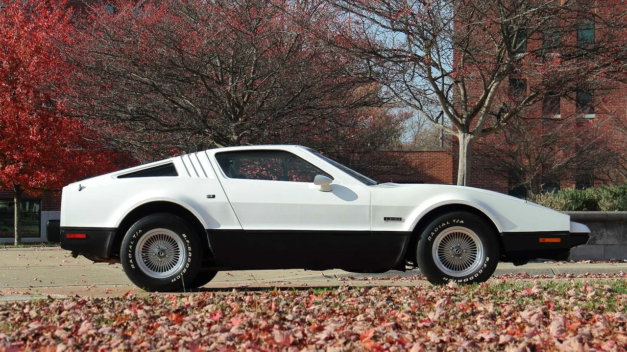1975 Bricklin SV-1 - Image 8 of 24